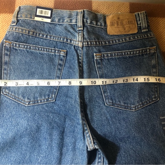 GAP Vintage Classic Jean - Picture 11 of 12